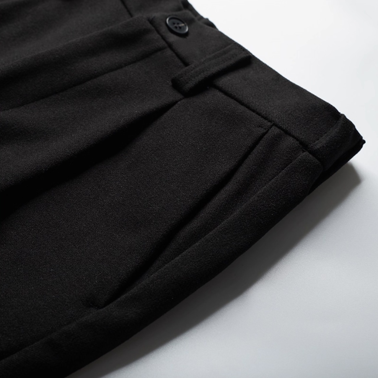 ボタンフロント シングルジャケット＆パンツ セットアップ af0380