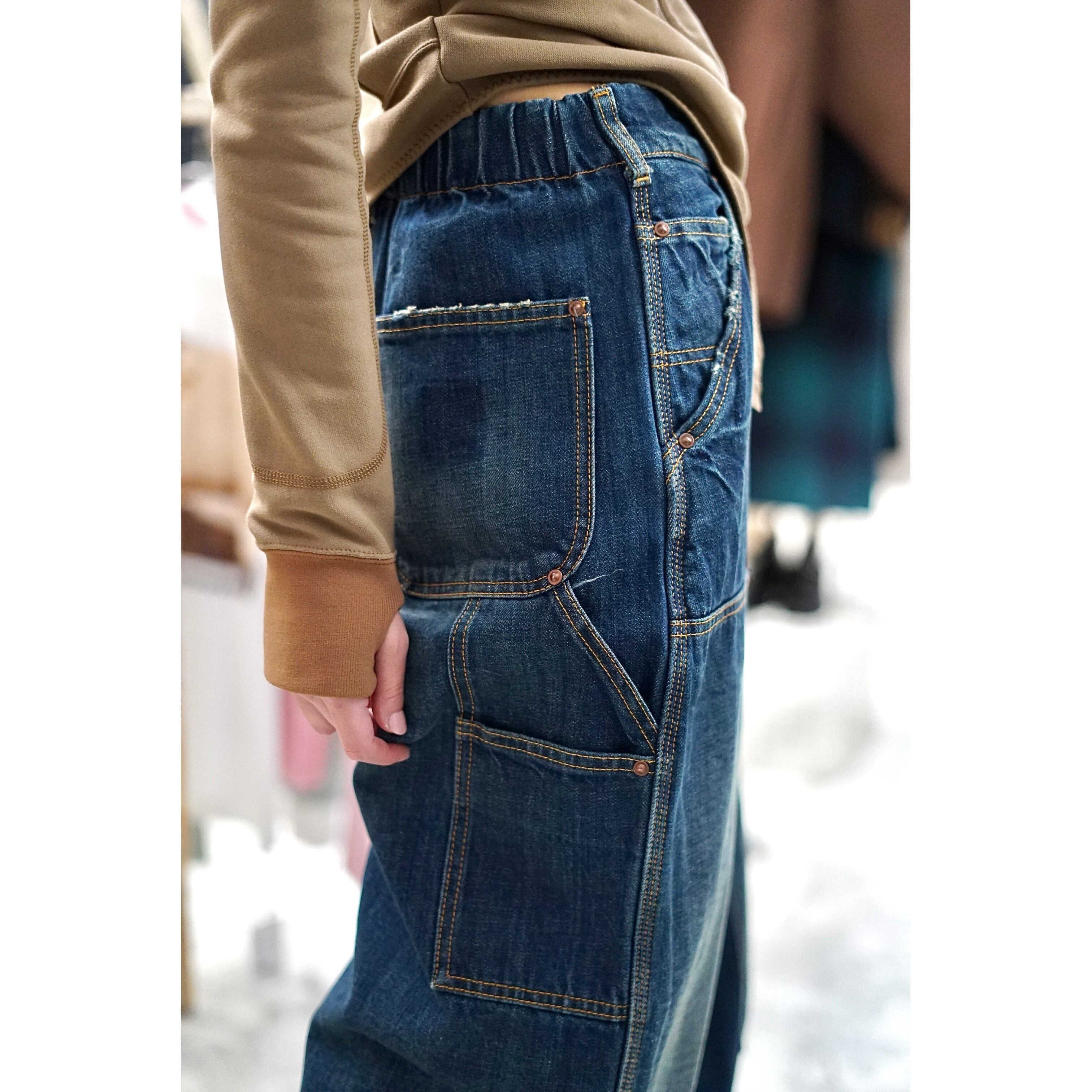 Maison Margiela / Denim Pants (Blue Wash) | JUQUI Online