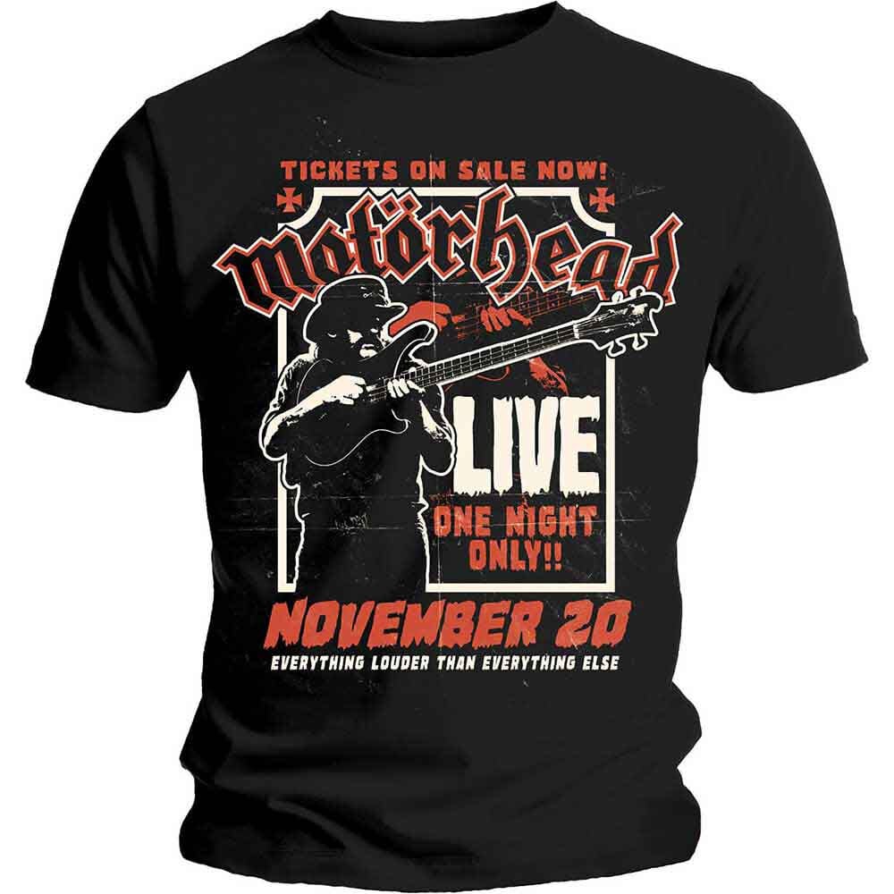 Motörhead | alternative_tokyo