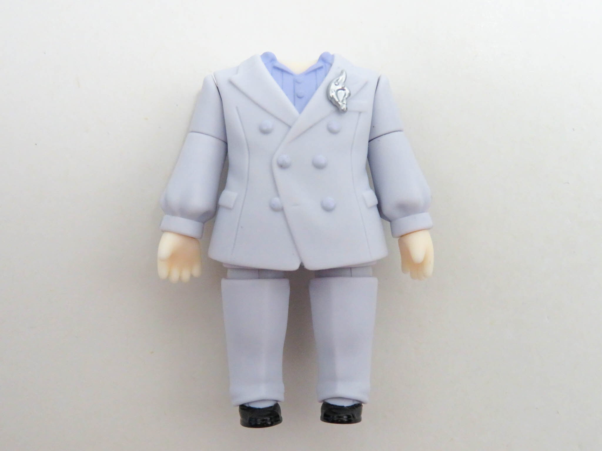 【2859】 夏蕭因 体パーツ 私服 ねんどろいど
