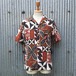 70's "TOWN CRAFT" Vintage opencollar hawaiian shirts / 70年代 "タウンクラフト" ヴィンテージ オープンカラーハワイアンシャツ