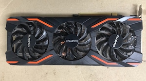 10 x P104 [USED] GIGABYTE NVIDIA P104-100（GPU for Ethereum mining)