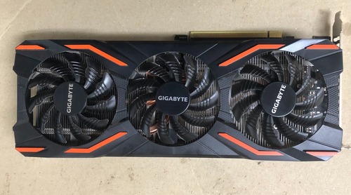 10 x P104 [USED] GIGABYTE NVIDIA P104-100（GPU for Ethereum mining)