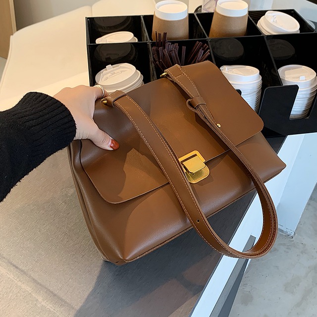 オータムウィンターシングル 秋物 冬物 スクウェア 手作りハンドバック49208670923