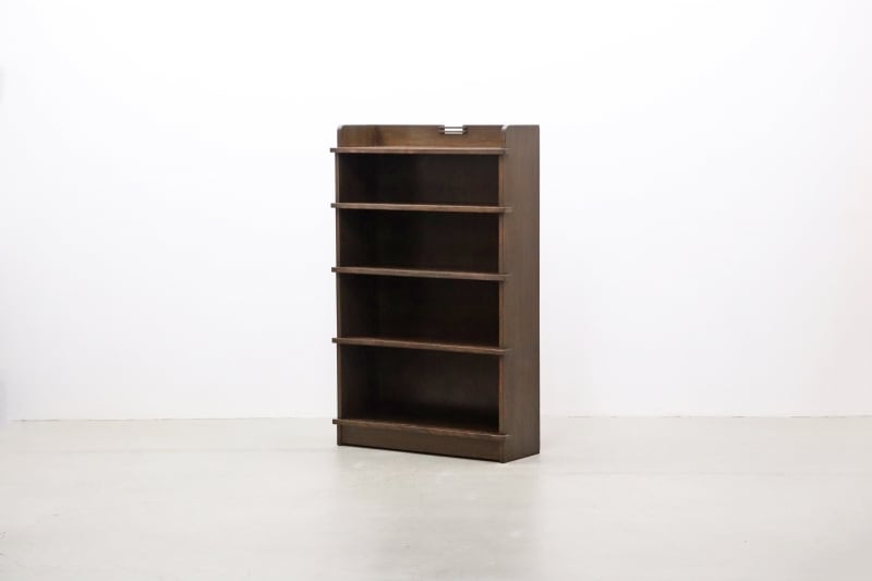 アンティーク 本棚 書棚 無垢材 無塗装 ラワン 古家具 昭和レトロ アンティーク 本棚 書棚 無垢材 無塗装 ラワン 古家具 昭和レトロ