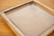 古材フレーム 正方形(25×25cm)|324
