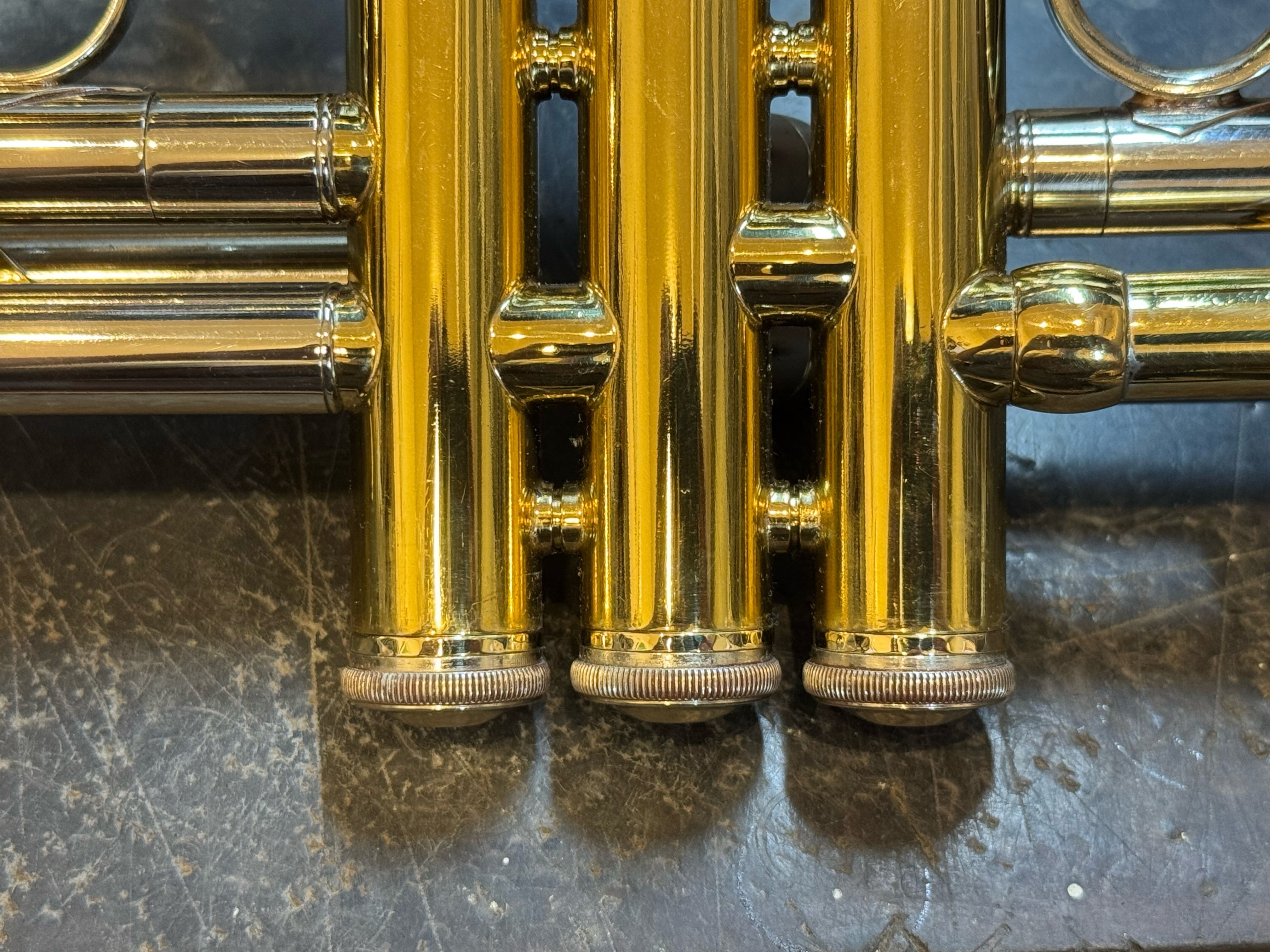 BRAKUL【IRIS】チタンリングBACHトランペット用 BRAKUL Ring | BRAKUL