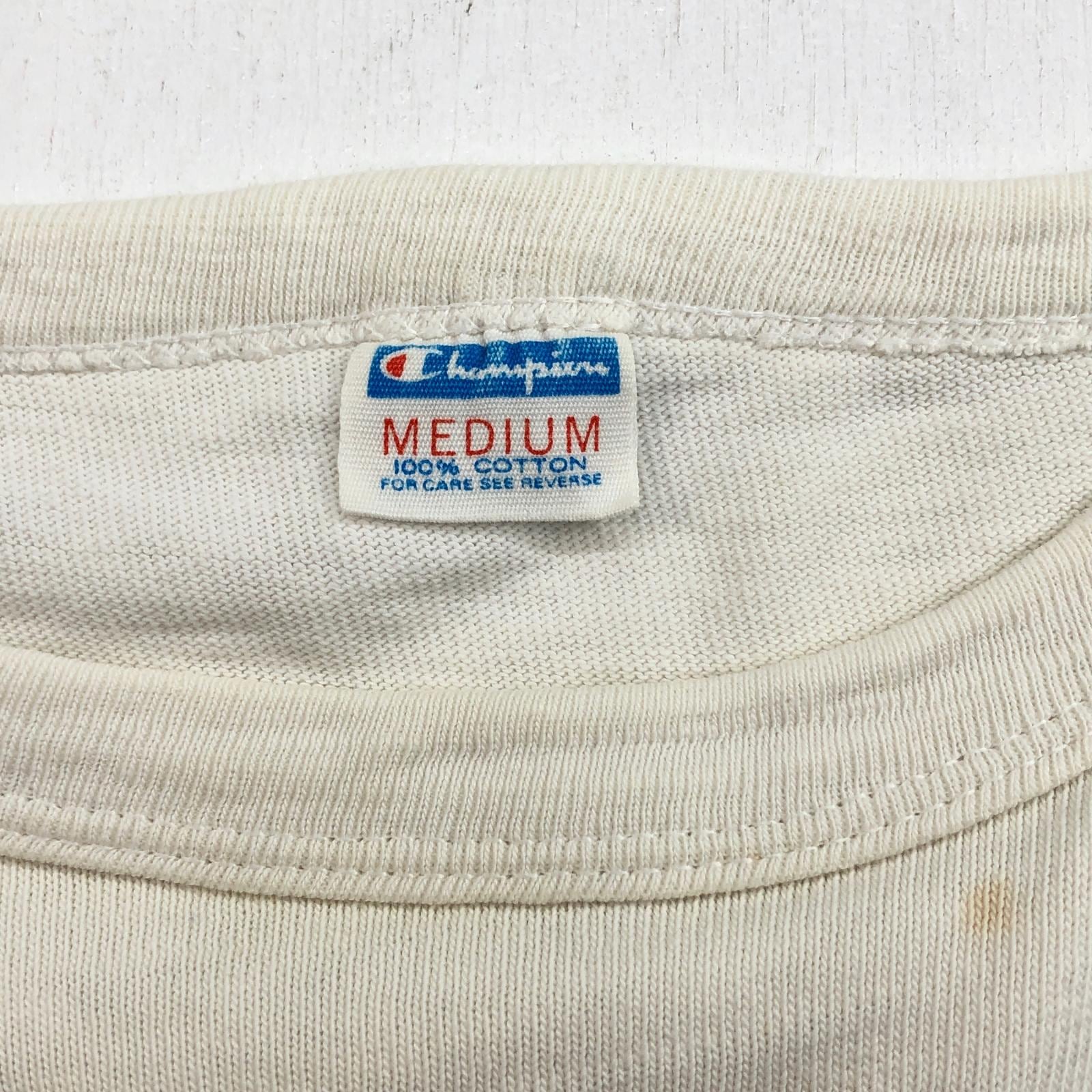 CHAMPION チャンピオン 70〜 80年代 USA製 UNIVERSITY OF NOTREDAME