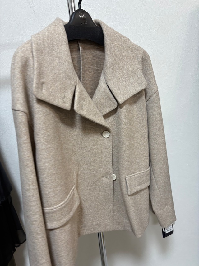 NUS フロントジップカーゴスカート36511