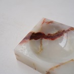 オニキスのジュエリートレイ