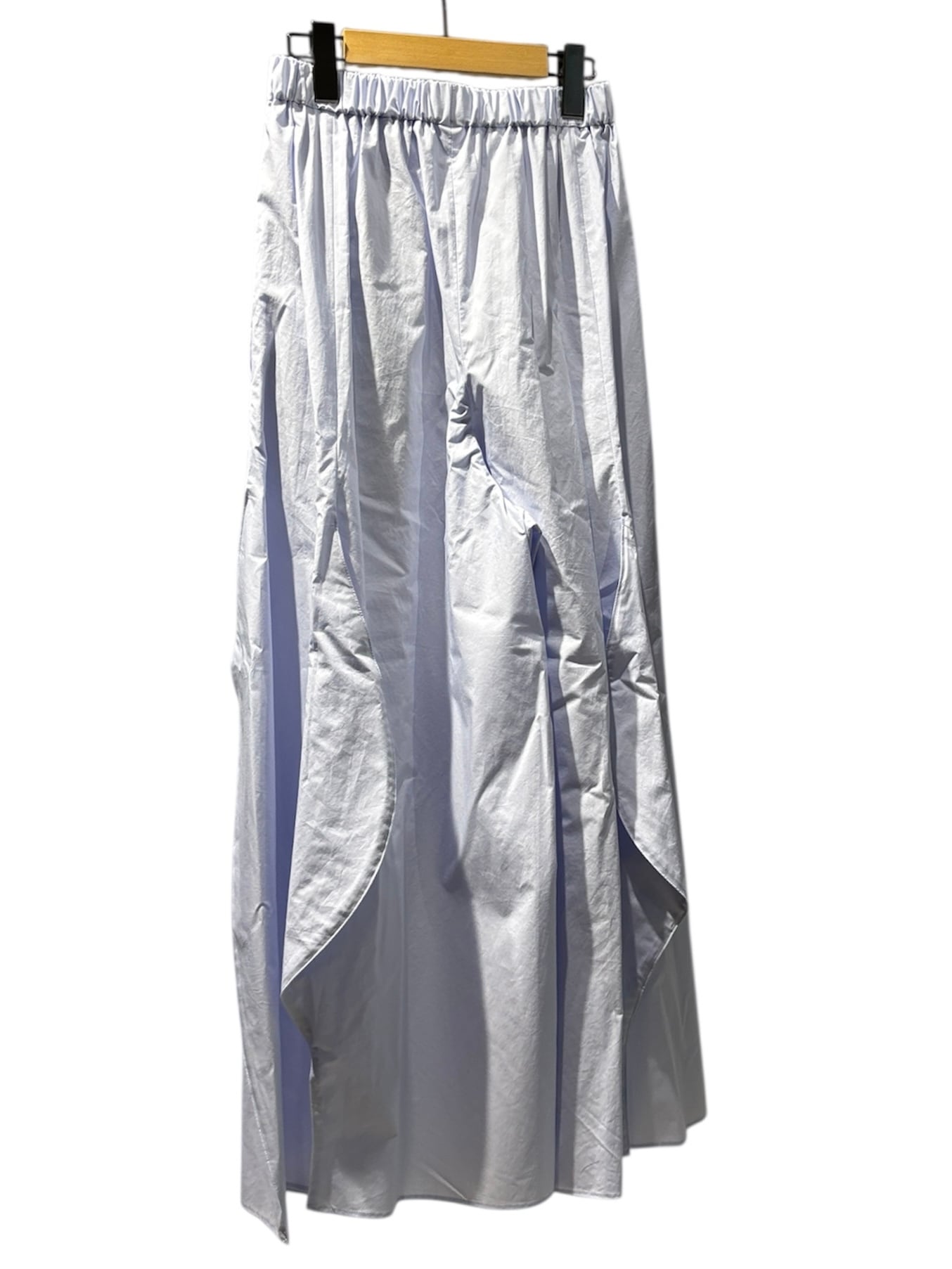 25SS】ENFOLD エンフォルド / WAVE DRAPE TROUSERS / パンツ | TRENT