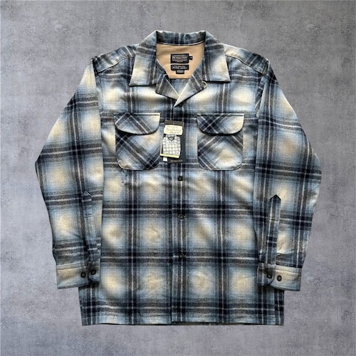 NEW!! Pendleton Ombre Check board shirt ⑭【高円寺店】