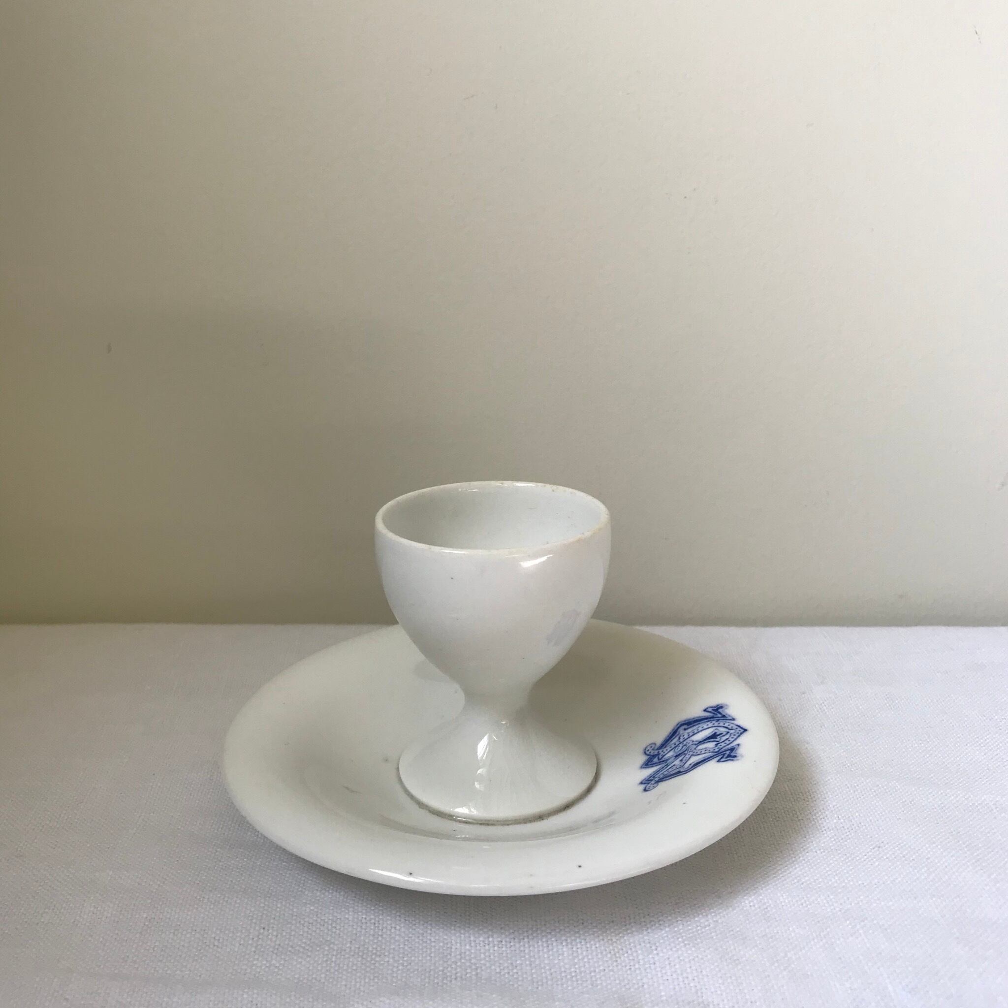 Walker & Hall】 アールデコ エッグセット エッグカップ Walker & Hall