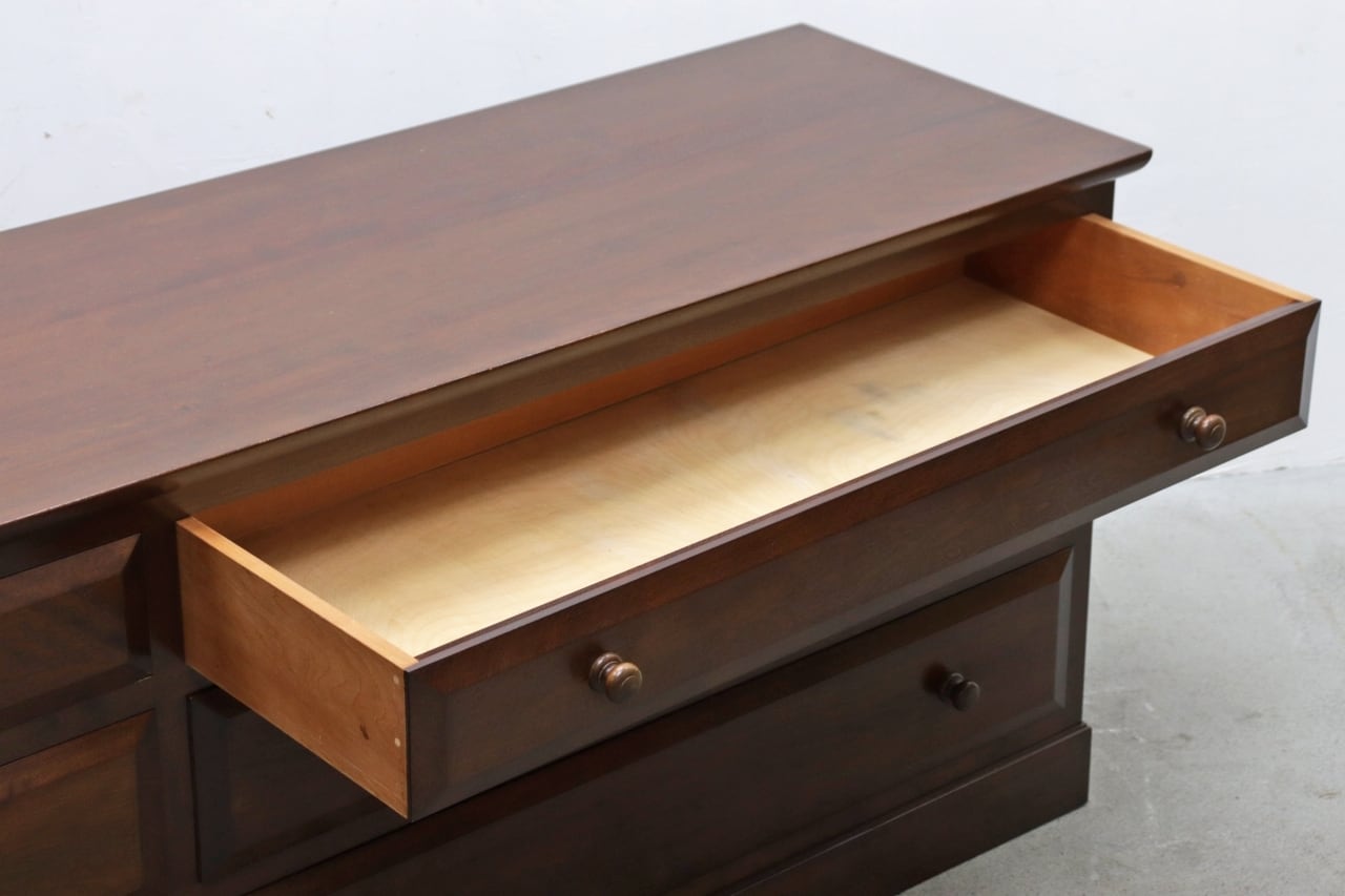 松本民芸家具 ミズメザクラ B型 サイドボード 松本民芸家具 ミズメザクラ B型 サイドボード