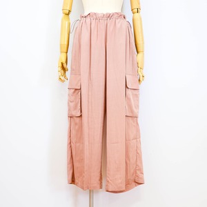 【ＲＩＬＡＴ(リラート)　26135】サイドドロストカーゴパンツ