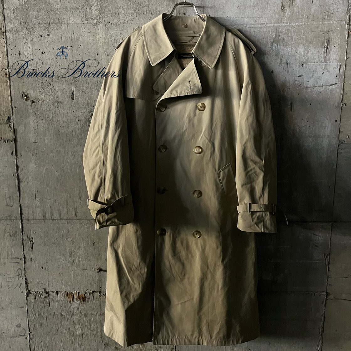 ブルックスブラザーズ BROOKS BROTHERS トレンチコート（ブルックス 