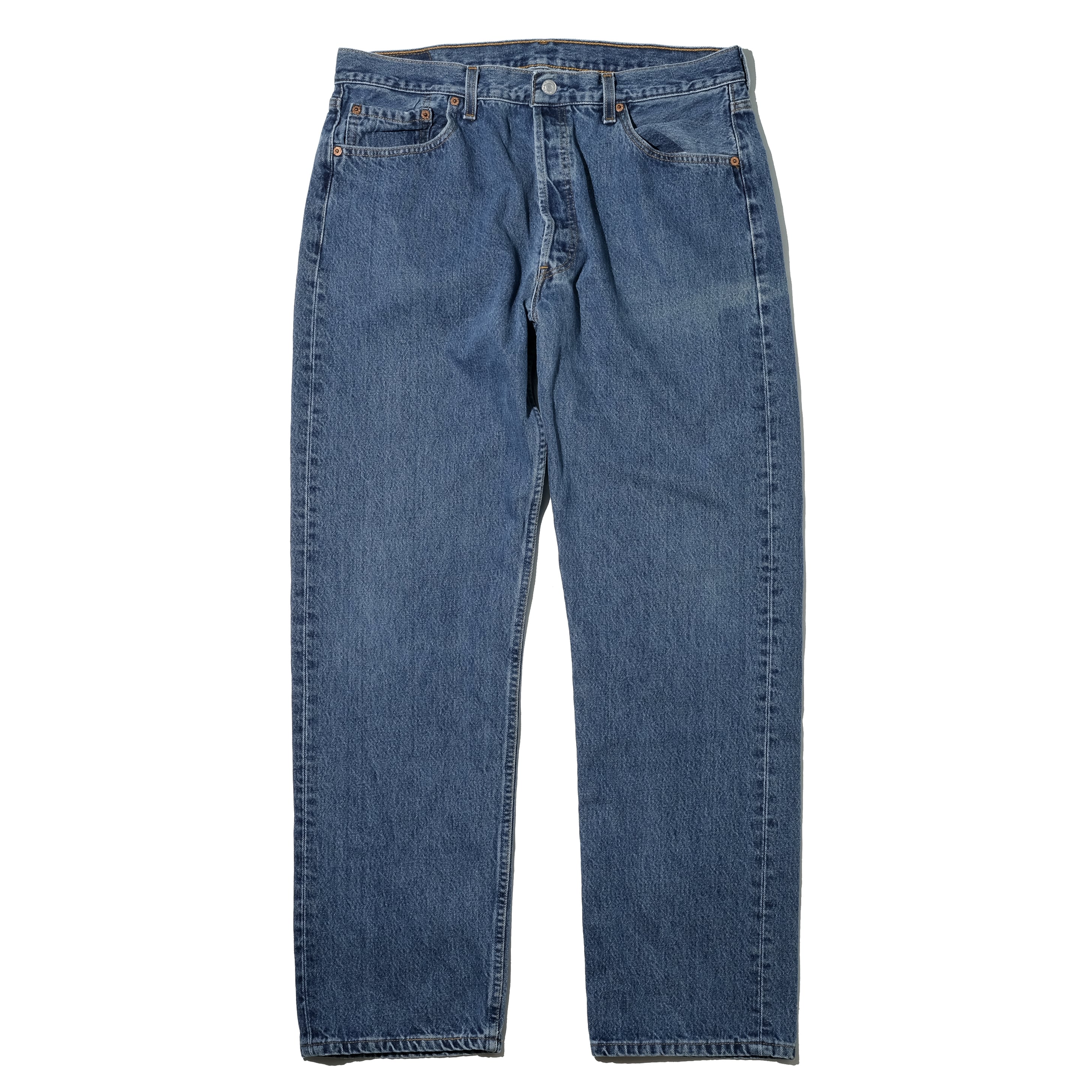 96's Levi's 501 denim pants made in USA[36.5x32] | goodbuy used