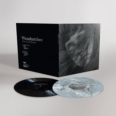 Waxahatchee / Out in the Storm （Deluxe 2-LP Limited edition）
