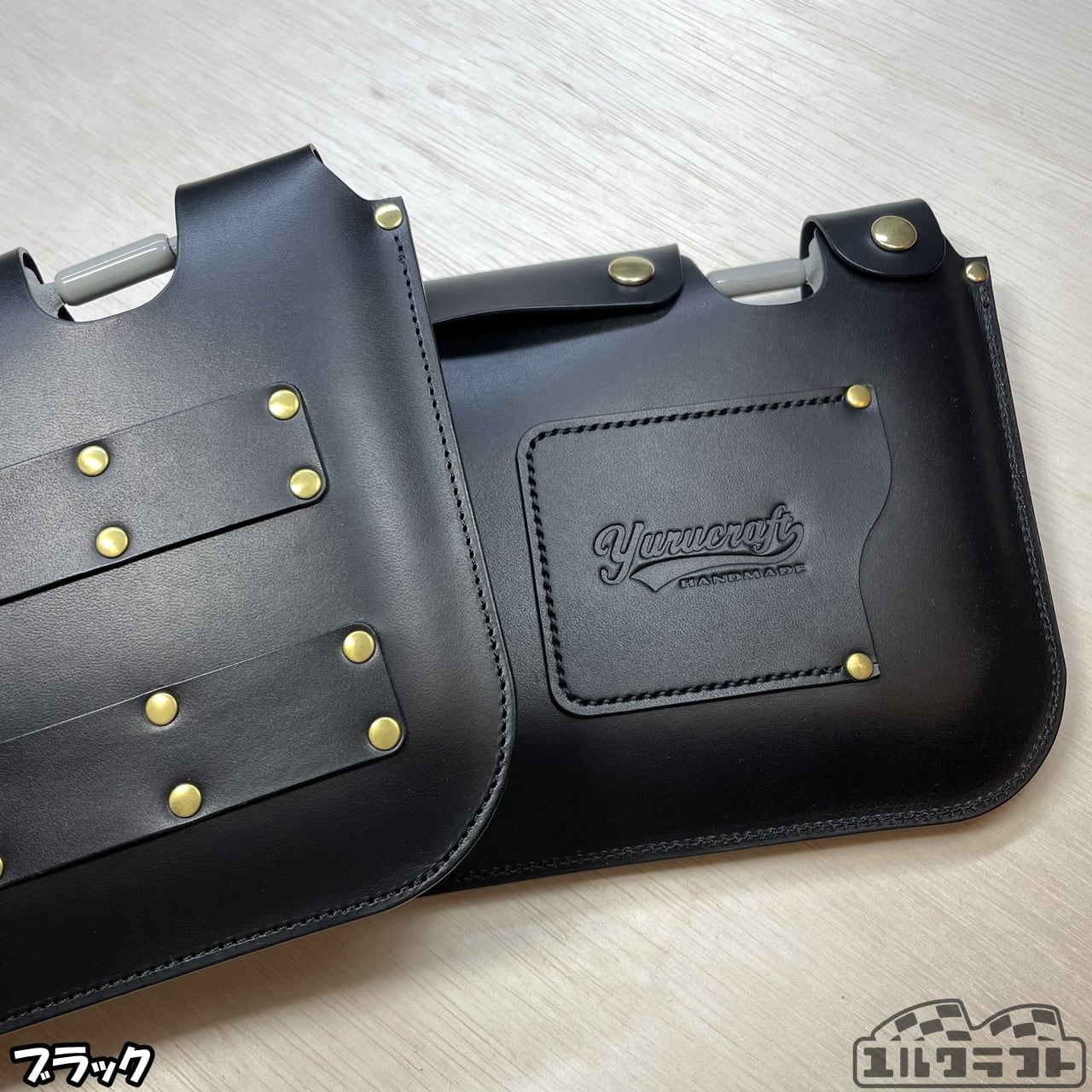 JB64JB74JC74ジムニーモールサンバイザーカバー（ブラック） | ユル