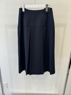 BORDERS at BALCONY  3色展開　FLAP SKIRT フラップスカート