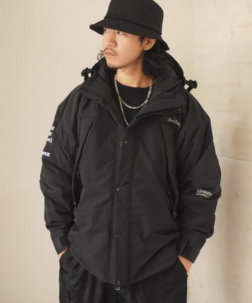 MARK GONZALES (マークゴンザレス) 別注アイテム MOUNTAIN