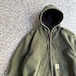 Carhartt / mesh active jacket YKK USA size M相当