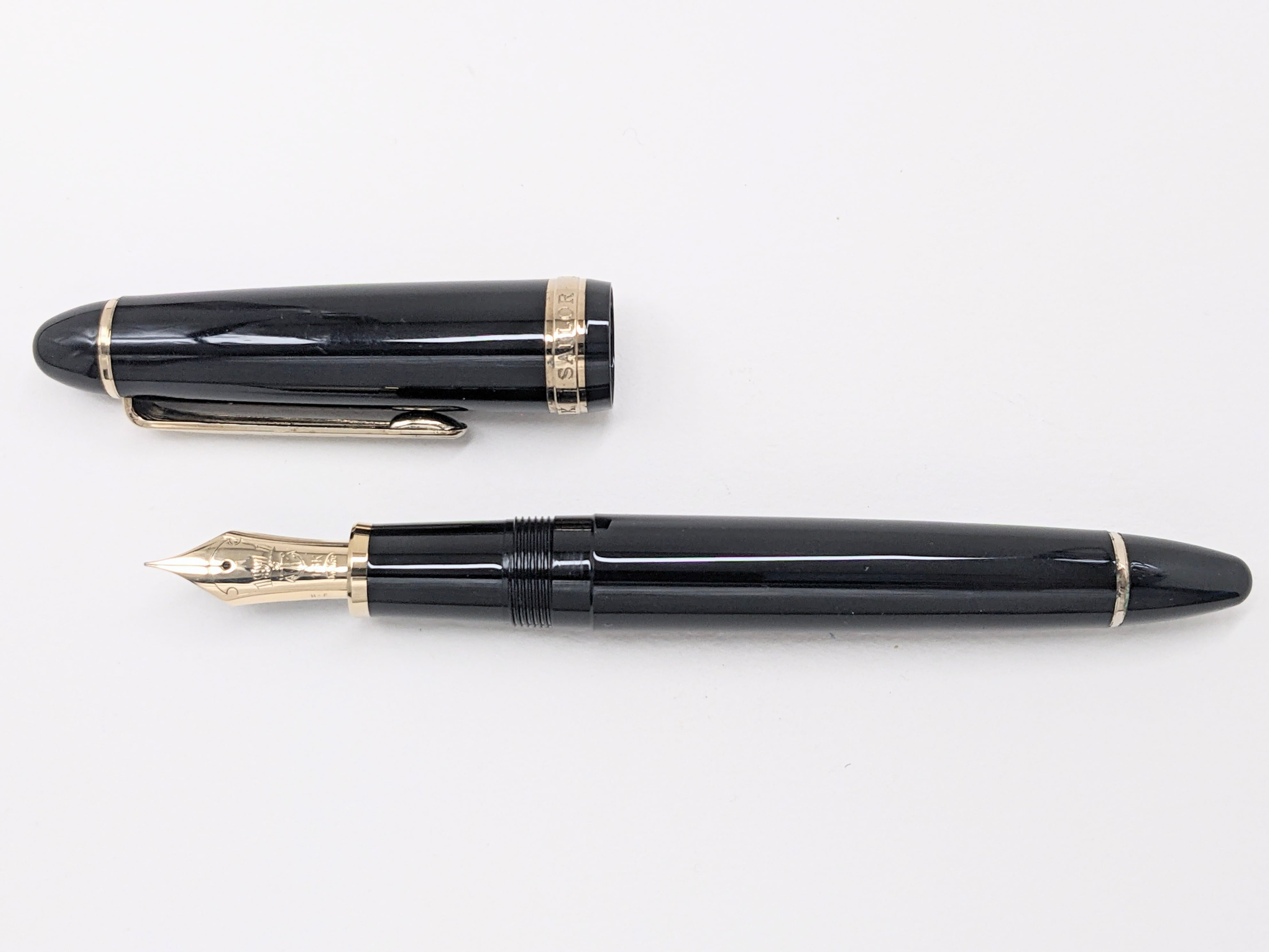 セーラー万年筆 旧プロフィット SAILOR 18K 細字 セーラー万年筆 プロフィット 旧 SAILOR PROFIT （細字） 18K 03071
