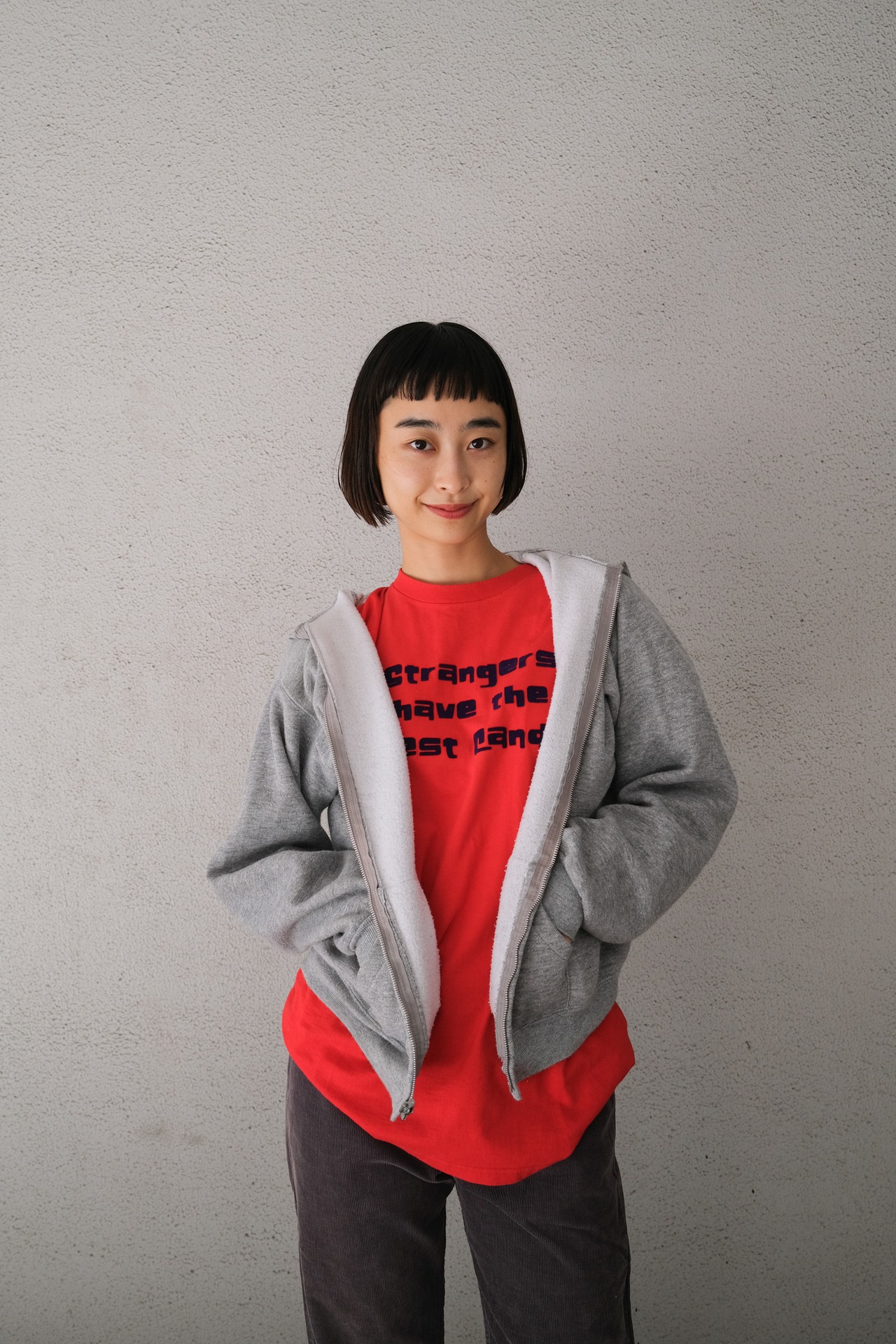 strangers have the best candies Tシャツ