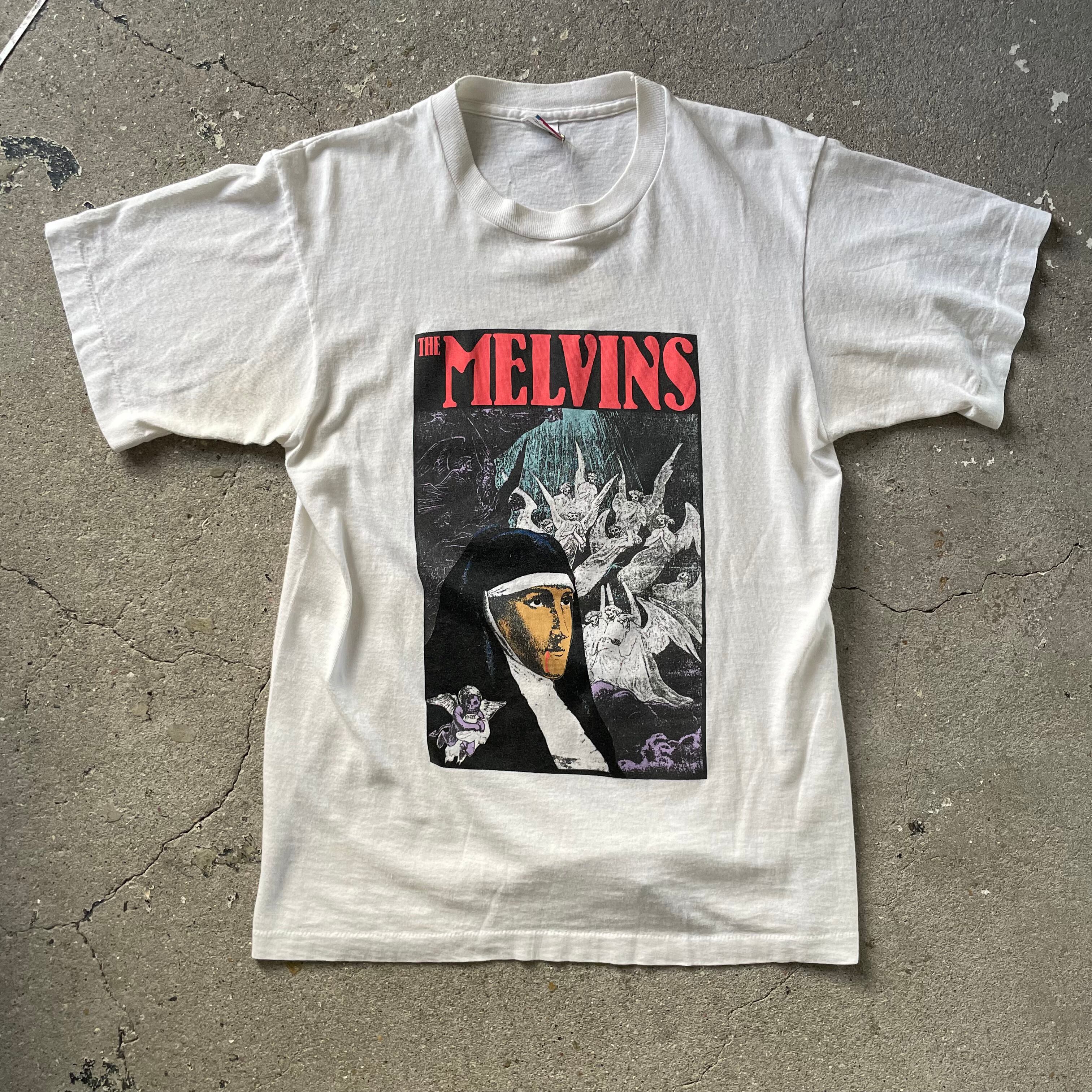 S/S Melvins by Kozik T-shirts | coug（カーグ）｜熊本県の古着屋 