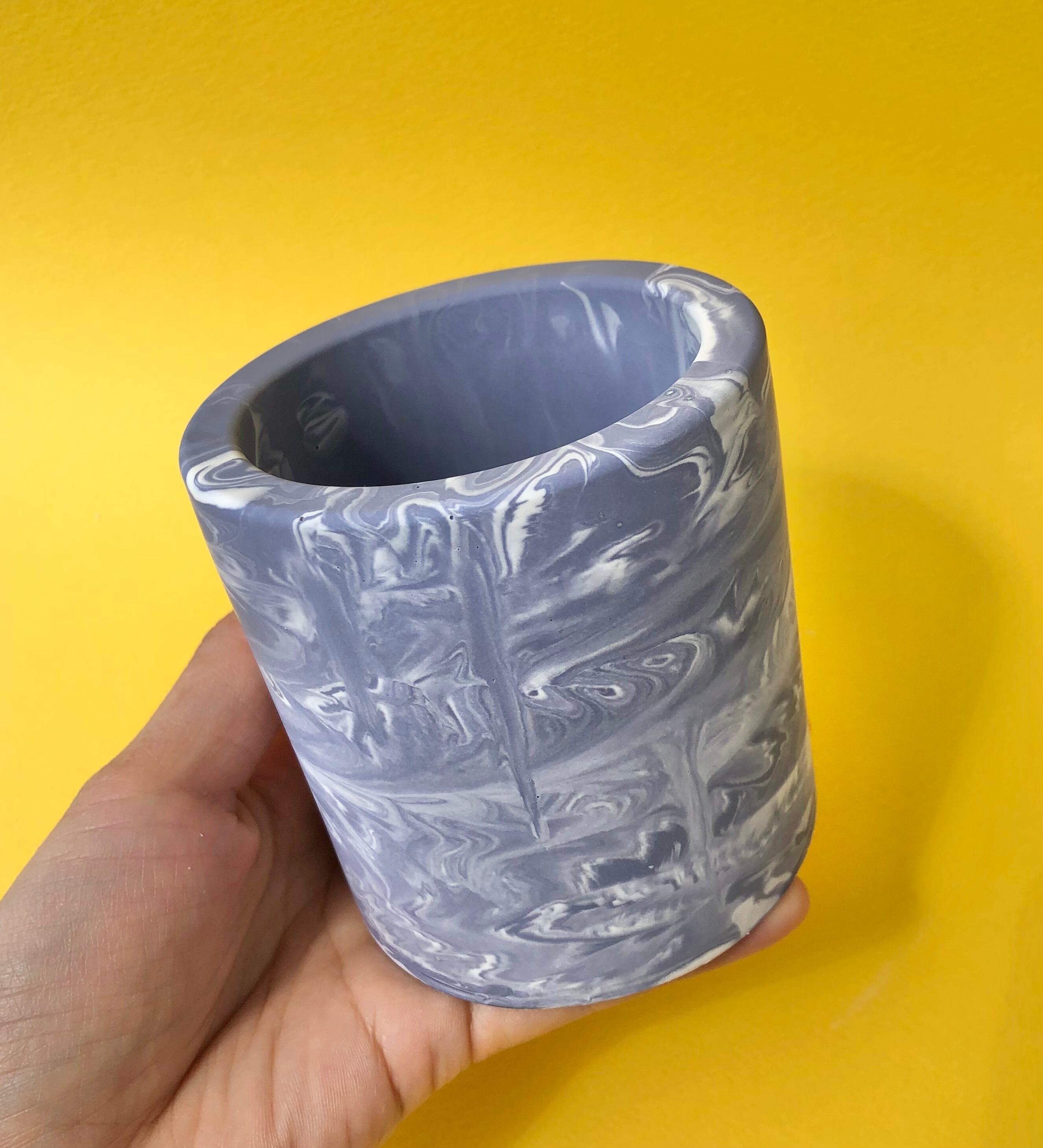 ペンスタンド 小物スタンド マルチトレイ ジェスモナイト