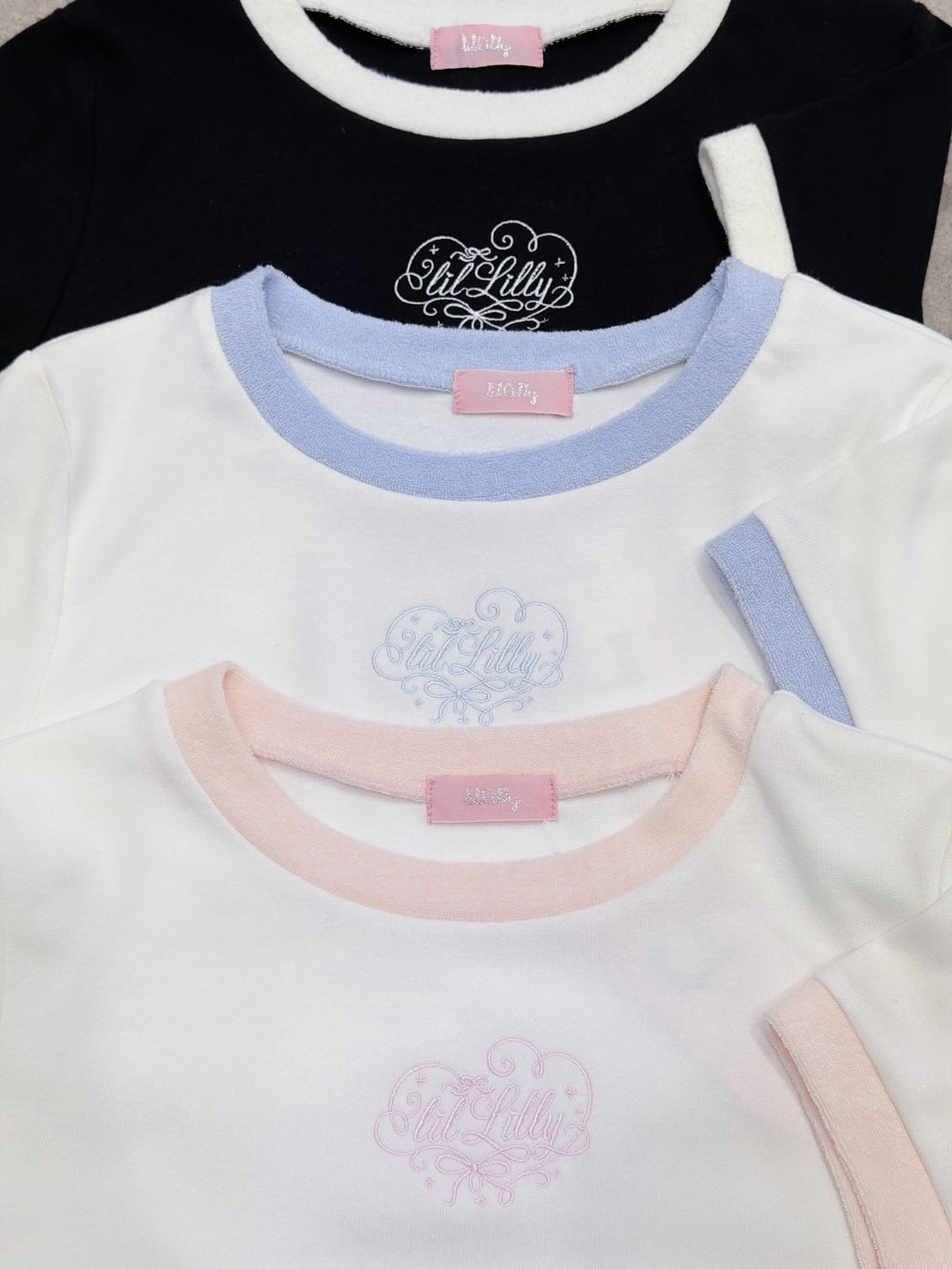 lilLilly S/S collection | lilLilly official webstore