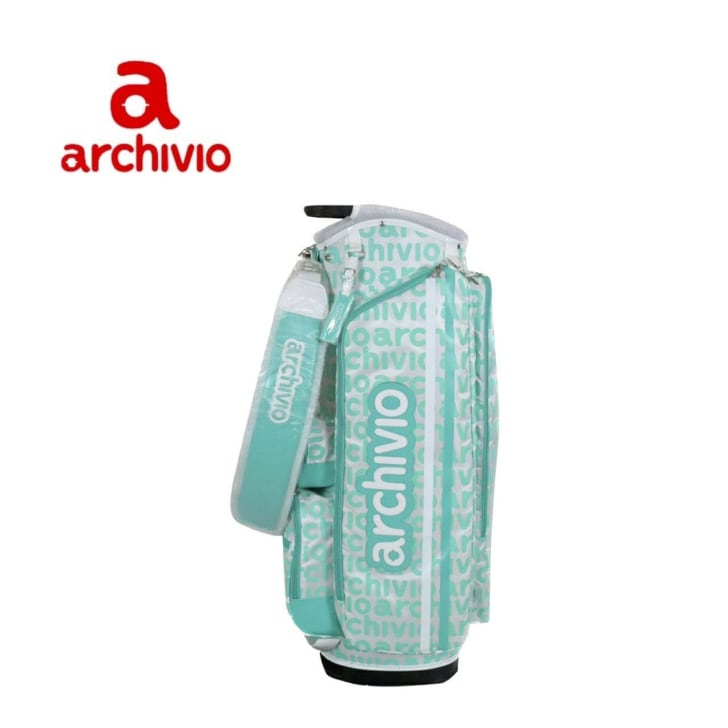 キャディバッグ】 archivio アルチビオ キャディバッグ ゴルフバッグ 