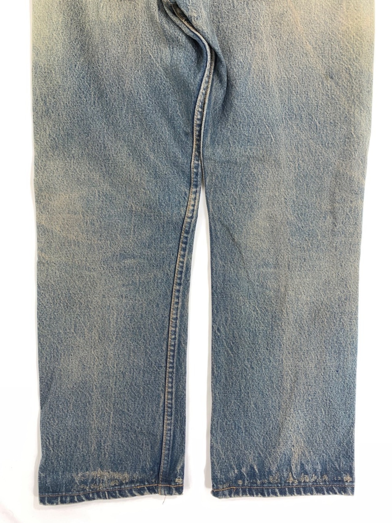 105 リーバイス 501レギュラー 古着1986年米国製 刻印522   W 82cm(ぐるり)L 71cm(股下)#copri