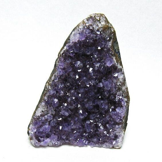 アメジスト クラスター ウルグアイ産 アメジスト 原石 一点物 182-8147