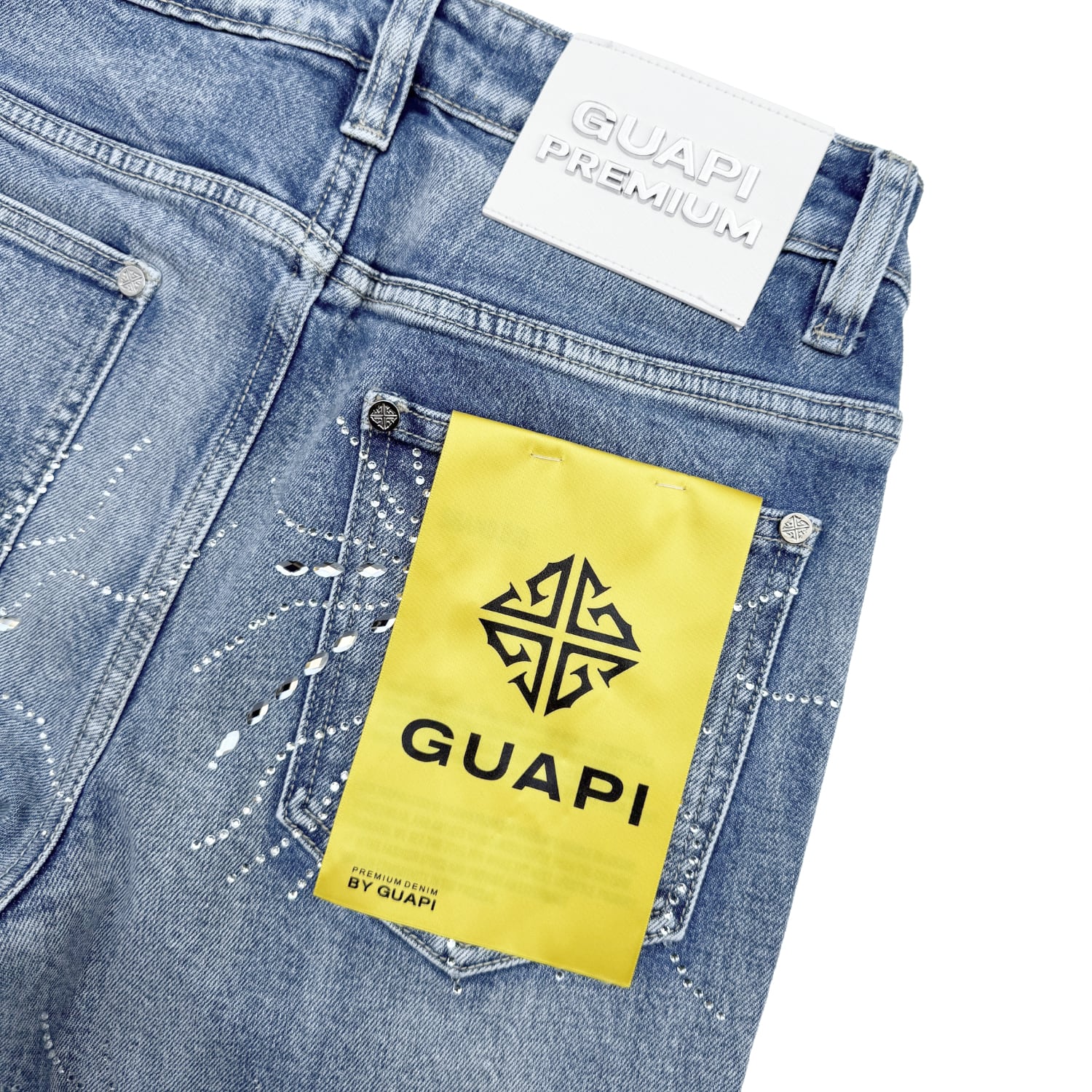 GUAPI / SPIDER DENIM | HOLICK GUAPI / SPIDER DENIM | HOLICK