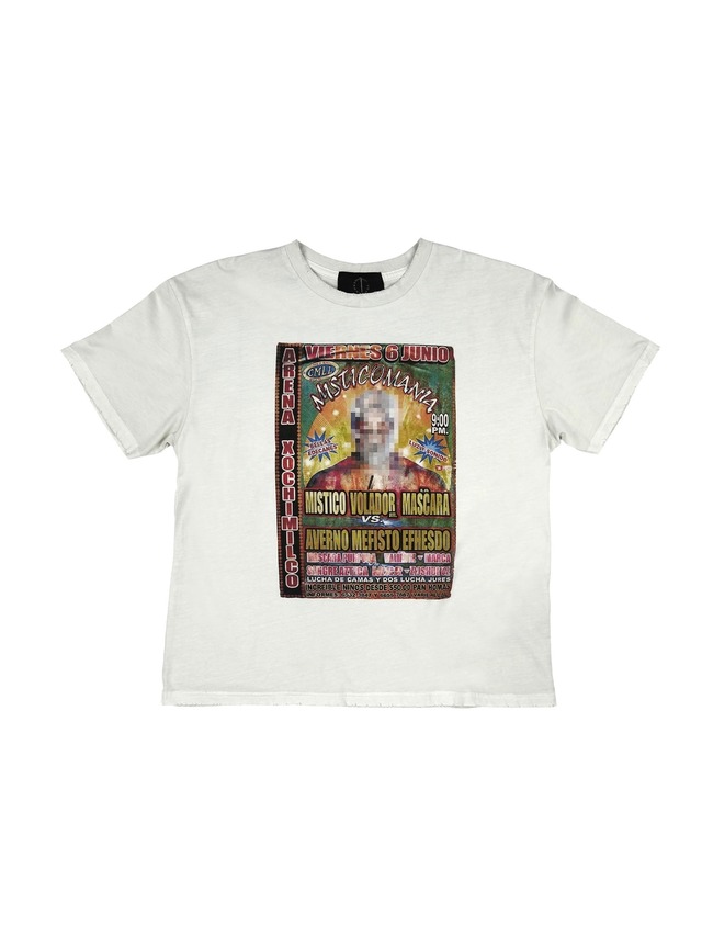 【TecNineGroup】THORN STAR T-SHIRT