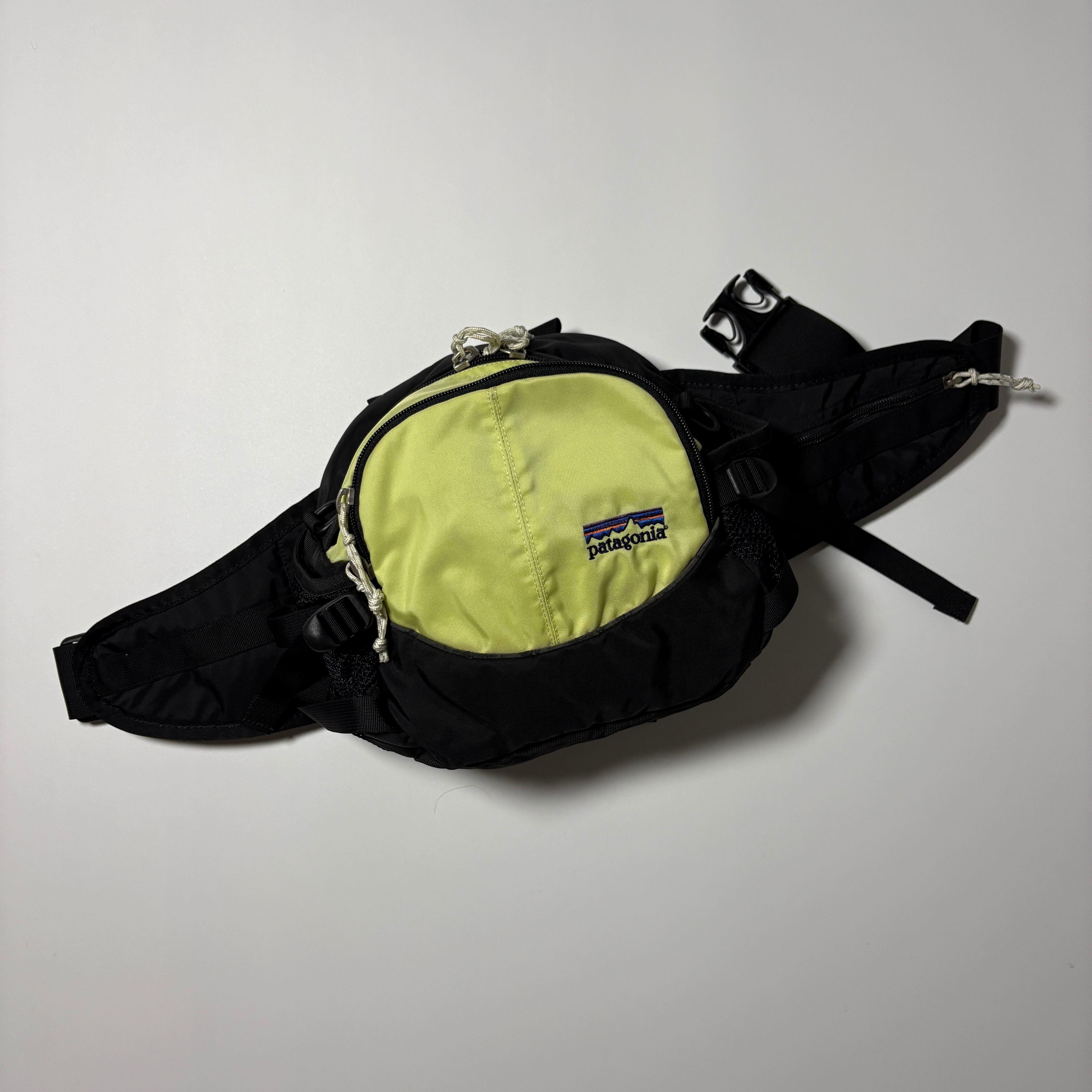 00's】 Patagonia Poblano lumbar pack | THE CREST