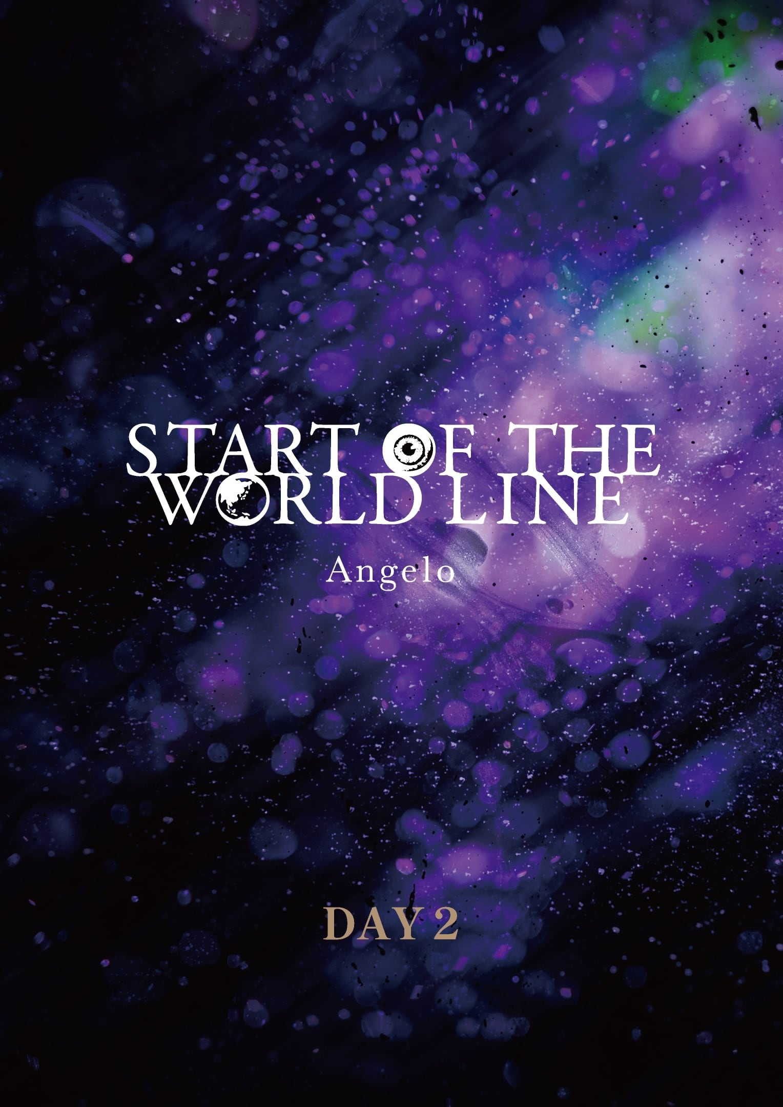 ミュージック Angelo / START OF THE WORLD LINE DAY1+2 Amazon.co.jp: 【Amazon.co.jp限定】START OF THE WORLD LINE DAY1