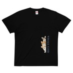 STACKED CORGIS Tee　[T0047]