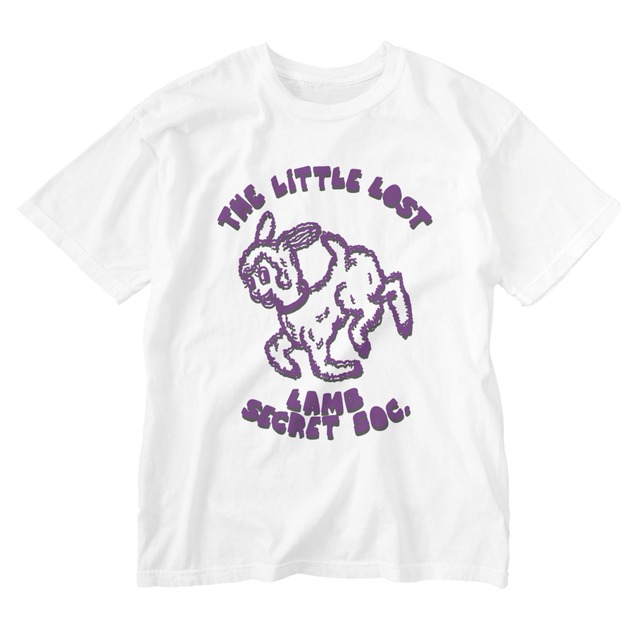 The Little Lost Lamb Secret Society T-shirt