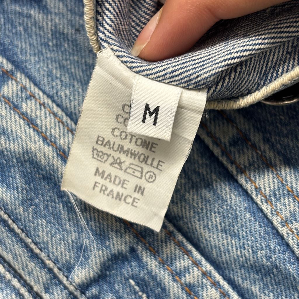 Maison Martin Margiela メゾンマルタンマルジェラ Attisanal