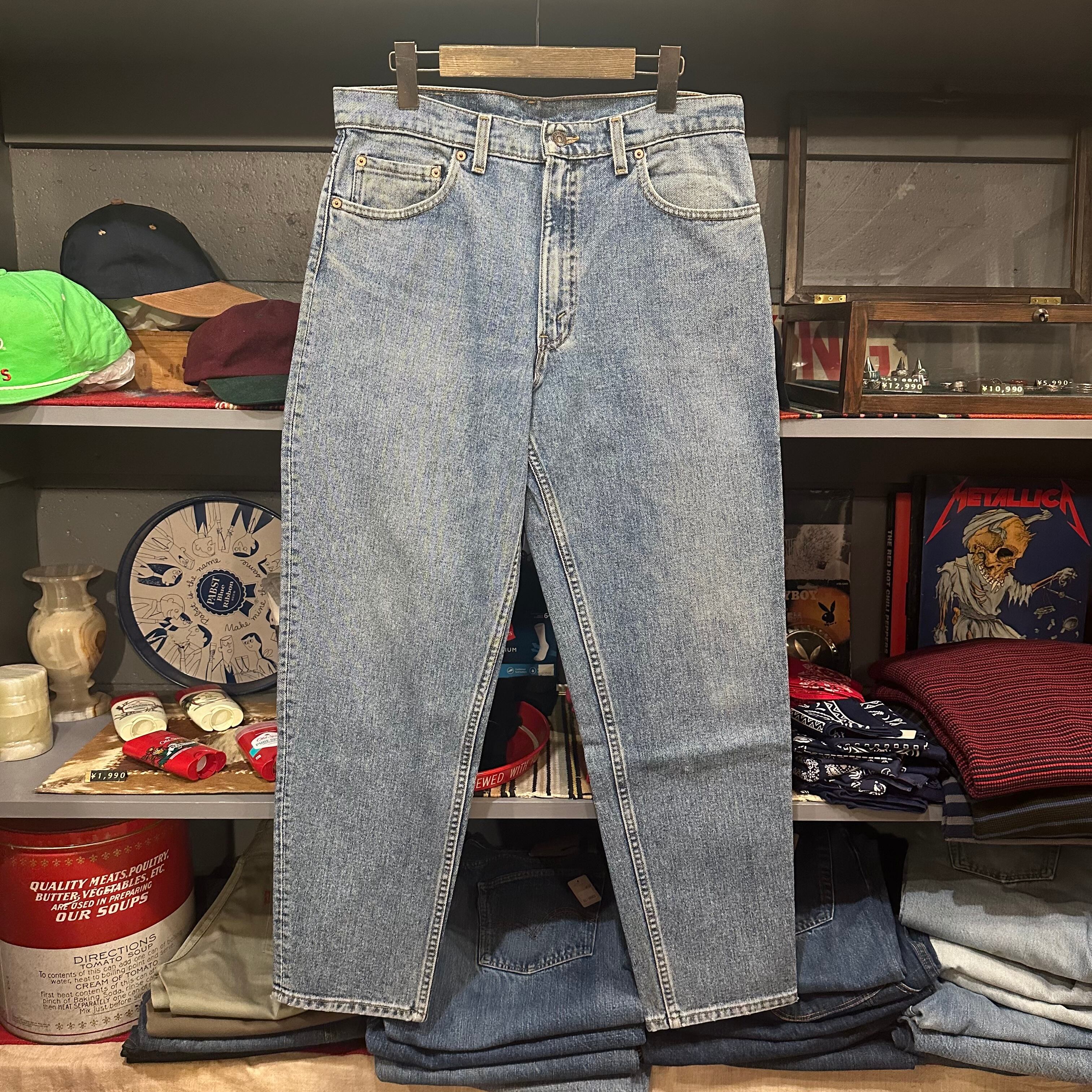 まとめ売り】90s〜00s levi's550 9本セット - デニム/ジーンズ