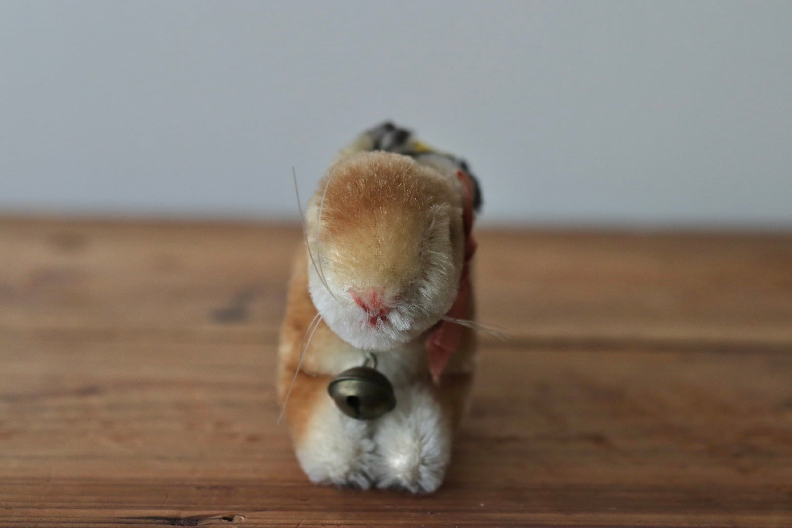 アンティーク シュタイフ うさぎ Hoppy 8㎝