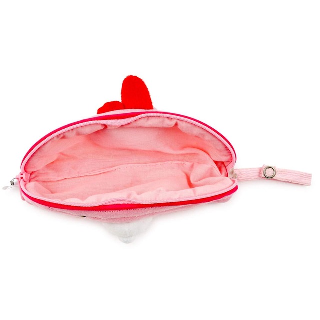 【2022最新】テーシーケース メガネケース マイメロディ ふわふわケース ピンク SR-2200-PO ピンク