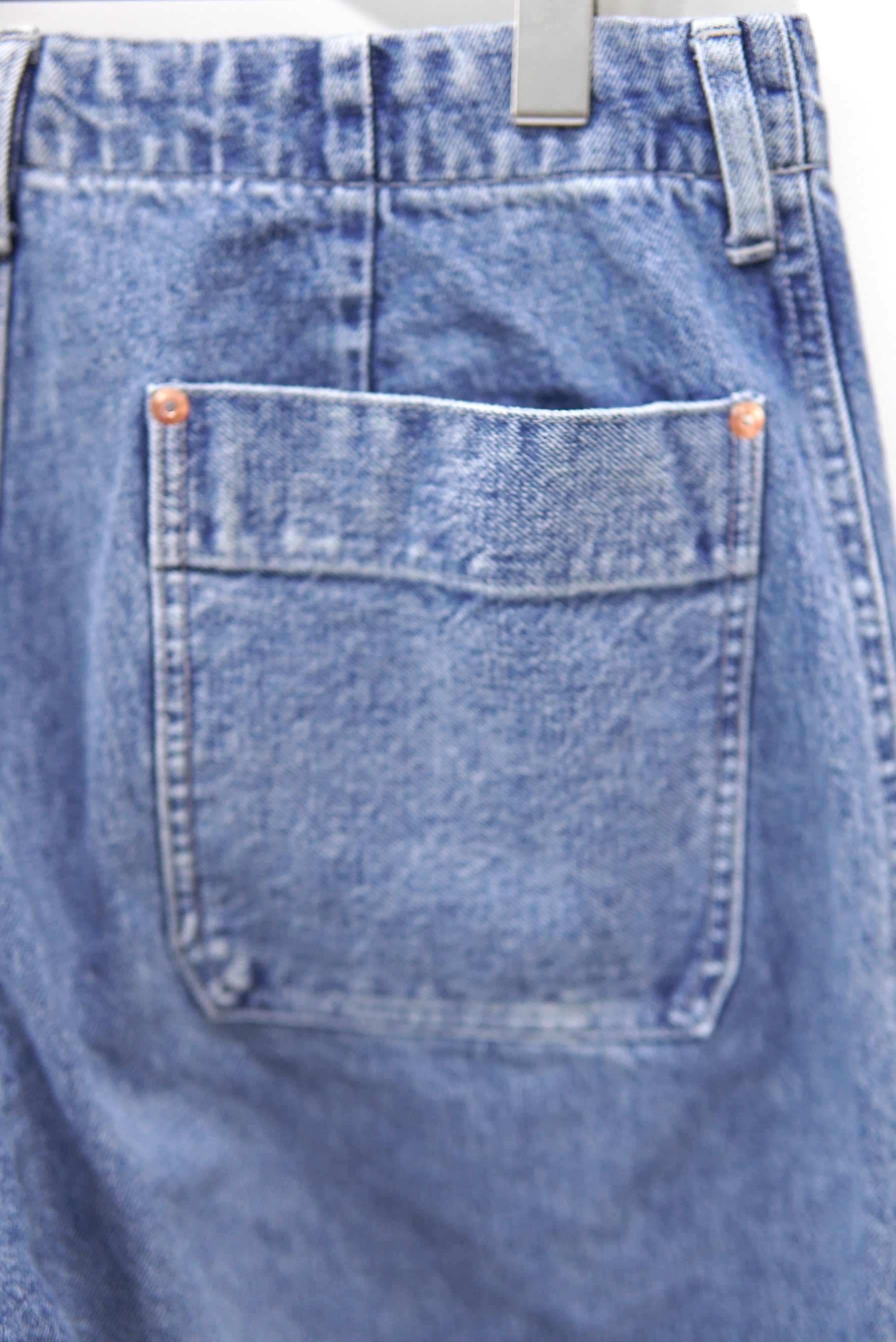 TANAKA / WORK JEAN TROUSERS | POETRY