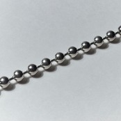 OLD GUCCI BALL CHAIN BRACELET
