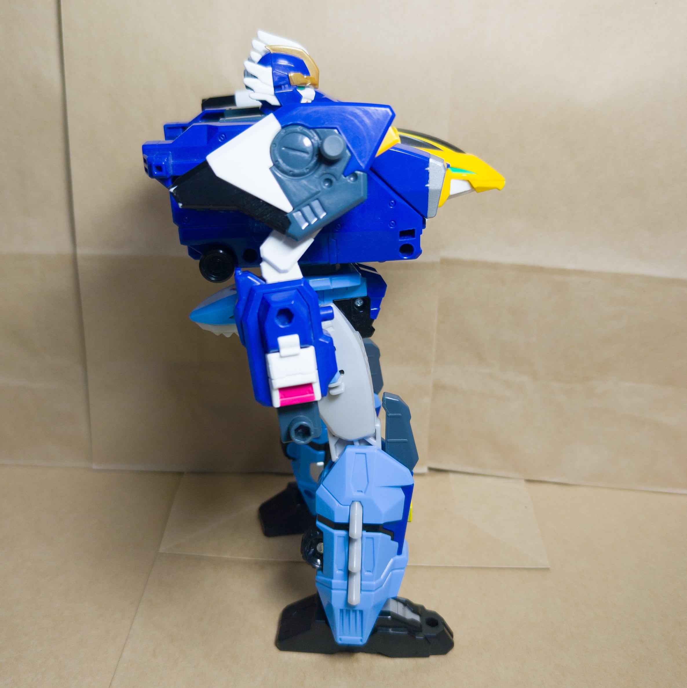 欠品あり】トミカ 絆合体 アースグランナー ガオグランナーイーグル