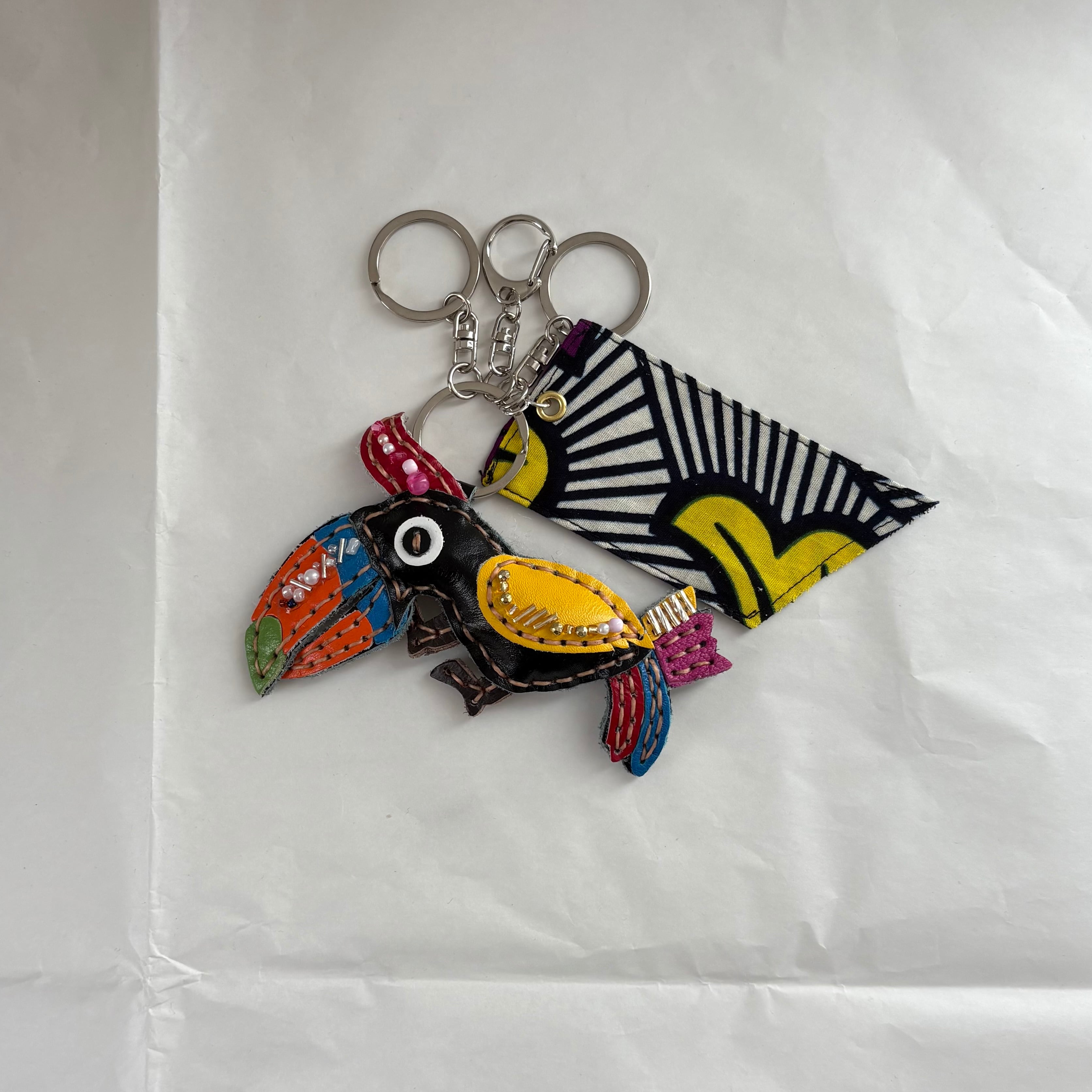 チャーム = toucan =