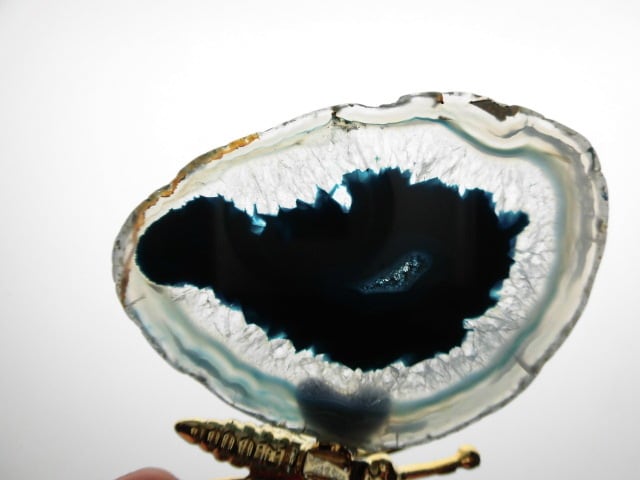 【瑪瑙】　ゴージャス蝶々　no.4