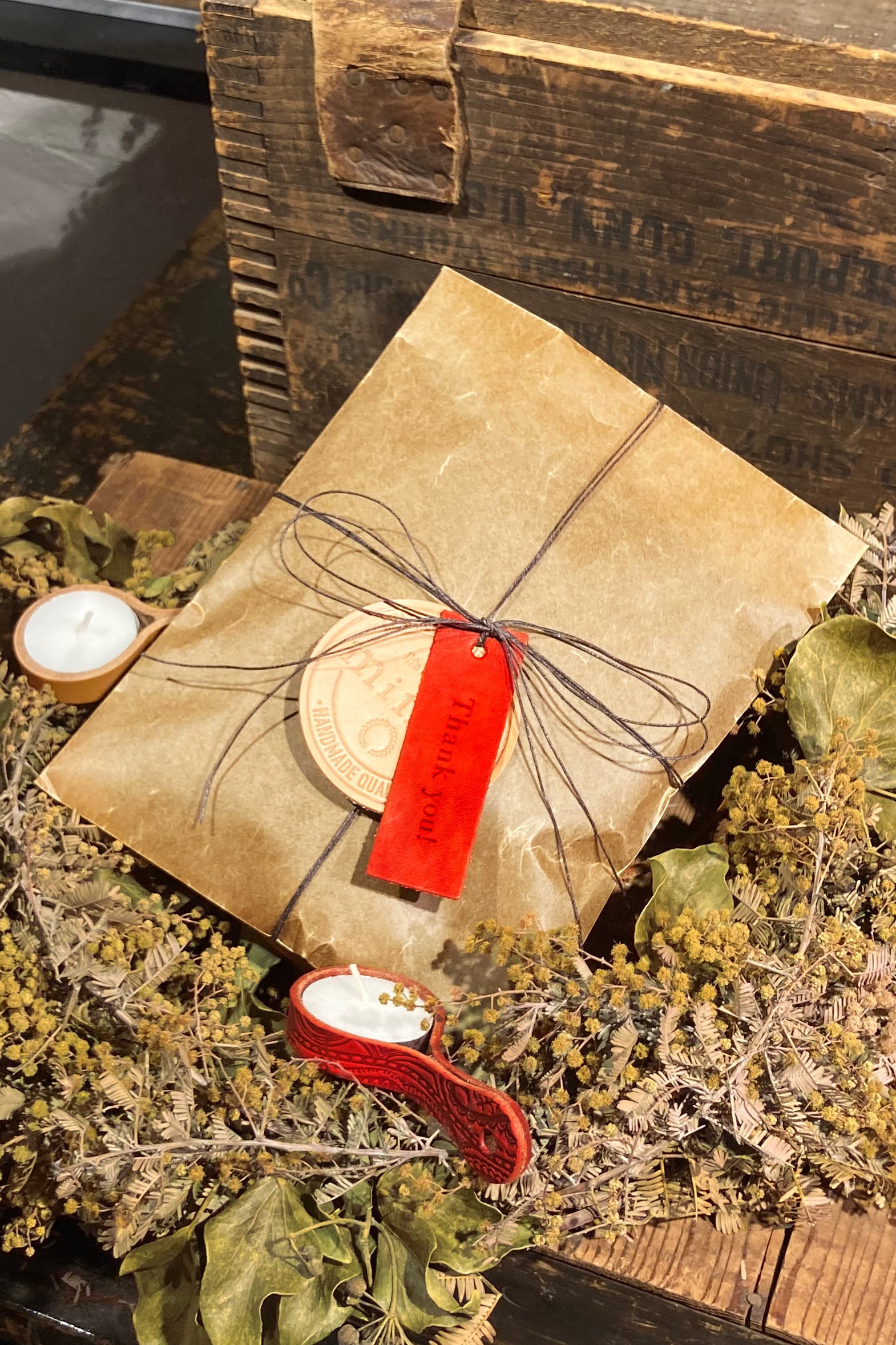 Gift wrapping】 ※ギフトラッピングをご希望の方はご一読ください